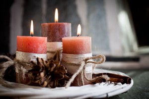 Scented Candle Scented Candle