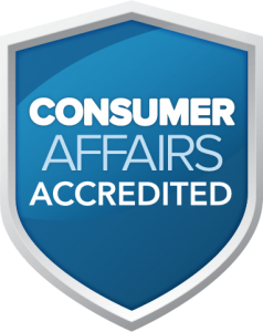 Consumer Affairs Accredited Consumer Affairs Accredited
