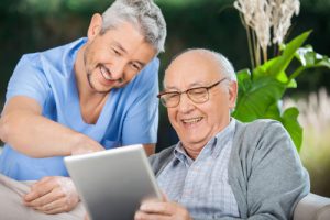 Caregiver Technology Caregiver Technology