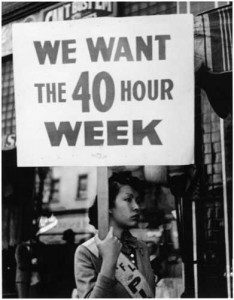 40 Hour Labor Day Week 40 Hour Labor Day Week