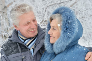 Winter Fall Prevention
