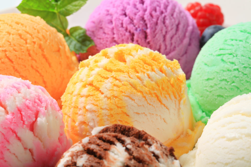 National Ice Cream Day